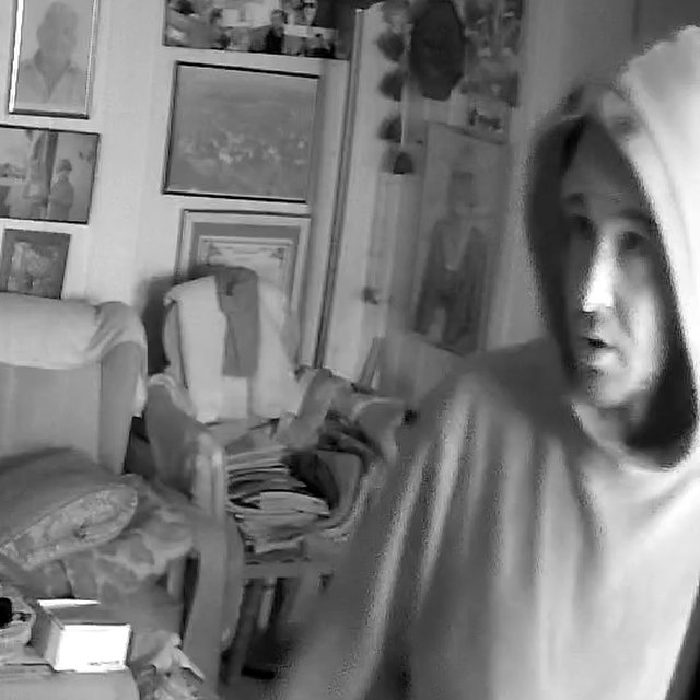 Person B · Kapuze, Gesicht, 15:17:04